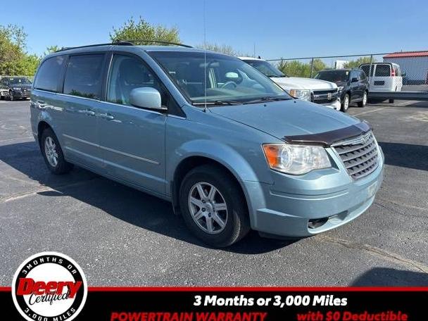 CHRYSLER TOWN AND COUNTRY 2010 2A4RR5D11AR456958 image CHRYSLER TOWN AND COUNTRY 2010 2A4RR5D11AR456958 image